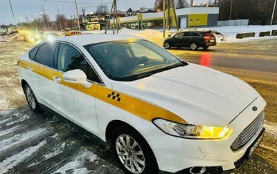 Ford Mondeo V, 2017 год, 1 600 000 рублей, 1 фотография