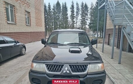 Mitsubishi Pajero Sport II рестайлинг, 2007 год, 920 000 рублей, 1 фотография