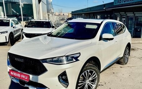 Haval F7 I, 2020 год, 2 200 000 рублей, 1 фотография