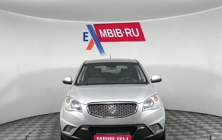 SsangYong Actyon II рестайлинг, 2013 год, 977 000 рублей, 1 фотография