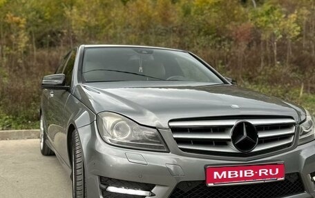 Mercedes-Benz C-Класс, 2011 год, 1 449 999 рублей, 1 фотография