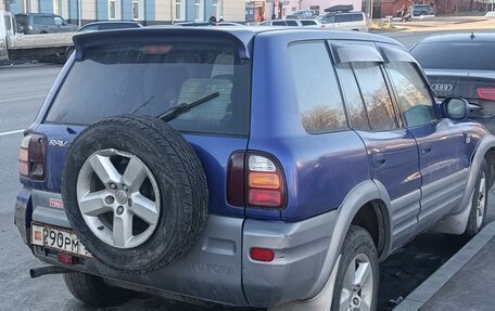 Toyota RAV4, 1998 год, 200 000 рублей, 5 фотография