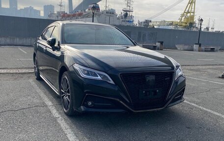 Toyota Crown, 2021 год, 4 100 000 рублей, 1 фотография