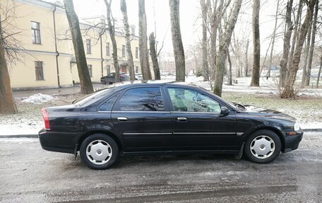 Volvo S80 II рестайлинг 2, 2004 год, 554 000 рублей, 7 фотография