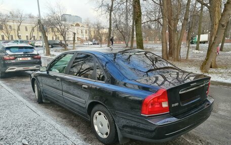 Volvo S80 II рестайлинг 2, 2004 год, 554 000 рублей, 5 фотография