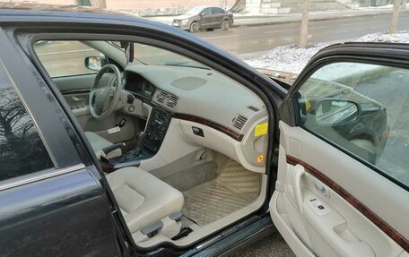 Volvo S80 II рестайлинг 2, 2004 год, 554 000 рублей, 8 фотография