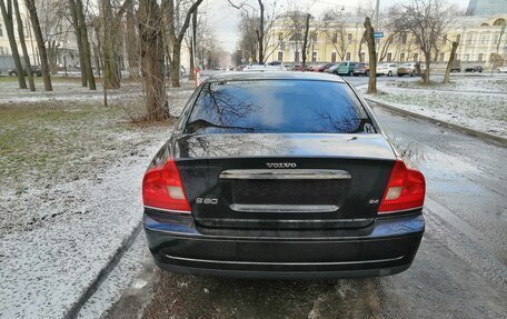 Volvo S80 II рестайлинг 2, 2004 год, 554 000 рублей, 4 фотография