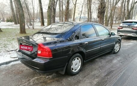 Volvo S80 II рестайлинг 2, 2004 год, 554 000 рублей, 6 фотография