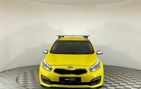 KIA cee'd III, 2015 год, 720 000 рублей, 2 фотография