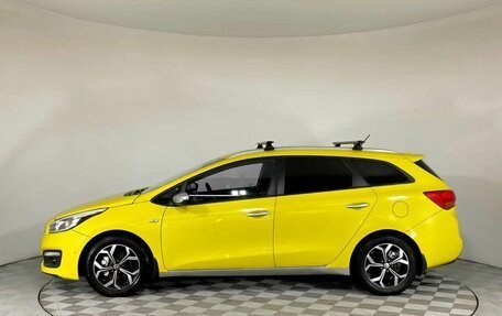 KIA cee'd III, 2015 год, 720 000 рублей, 8 фотография