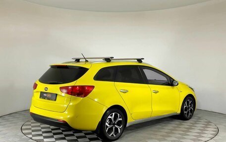 KIA cee'd III, 2015 год, 720 000 рублей, 5 фотография