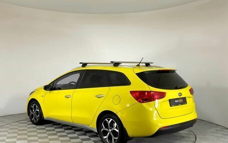 KIA cee'd III, 2015 год, 720 000 рублей, 7 фотография