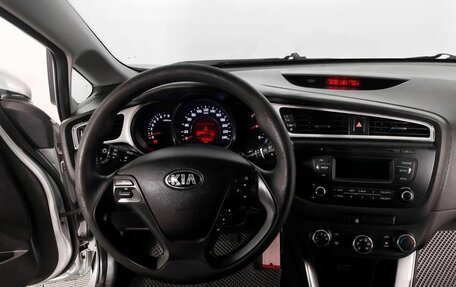 KIA cee'd III, 2015 год, 720 000 рублей, 18 фотография