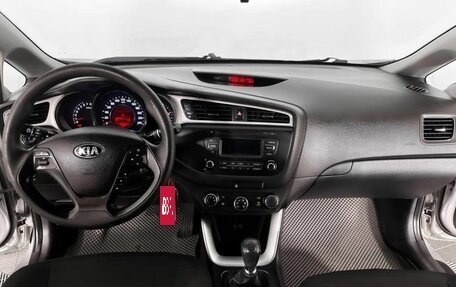 KIA cee'd III, 2015 год, 720 000 рублей, 17 фотография