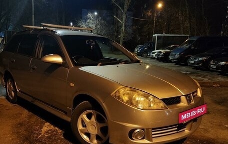 Nissan Wingroad III, 2004 год, 500 000 рублей, 3 фотография