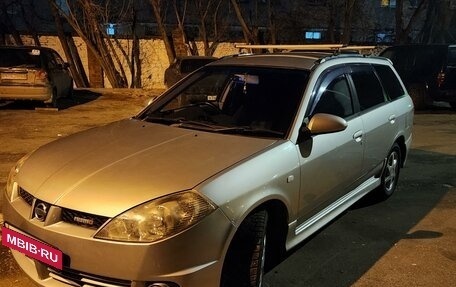 Nissan Wingroad III, 2004 год, 500 000 рублей, 4 фотография