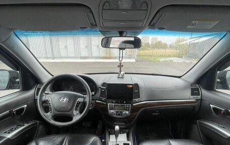 Hyundai Santa Fe III рестайлинг, 2011 год, 1 400 000 рублей, 10 фотография