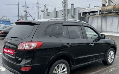 Hyundai Santa Fe III рестайлинг, 2011 год, 1 400 000 рублей, 3 фотография