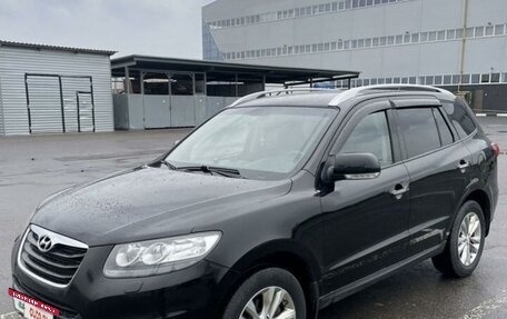 Hyundai Santa Fe III рестайлинг, 2011 год, 1 400 000 рублей, 4 фотография