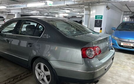 Volkswagen Passat B6, 2006 год, 600 000 рублей, 5 фотография