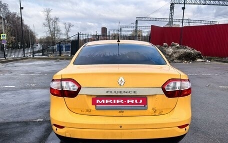 Renault Fluence I, 2013 год, 530 000 рублей, 3 фотография