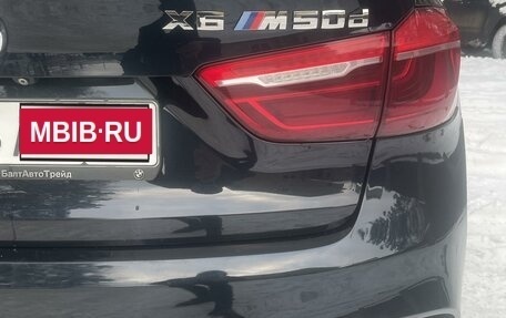 BMW X6, 2014 год, 3 900 000 рублей, 2 фотография