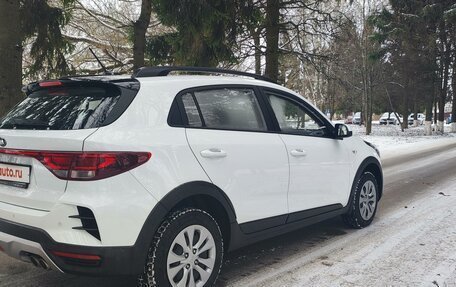 KIA Rio IV, 2021 год, 1 849 000 рублей, 10 фотография