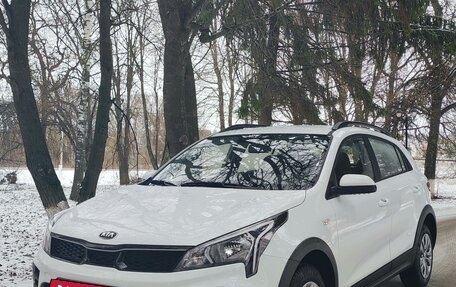 KIA Rio IV, 2021 год, 1 849 000 рублей, 14 фотография