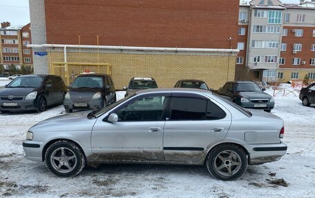 Nissan Sunny B15, 1999 год, 290 000 рублей, 3 фотография