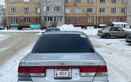 Nissan Sunny B15, 1999 год, 290 000 рублей, 2 фотография