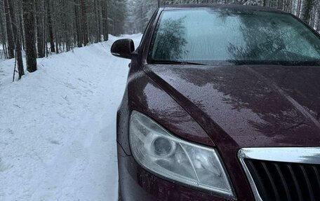 Skoda Octavia, 2012 год, 800 000 рублей, 2 фотография