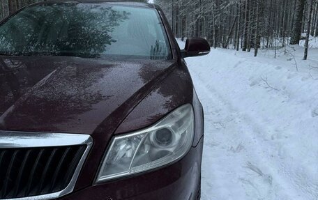 Skoda Octavia, 2012 год, 800 000 рублей, 3 фотография