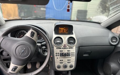 Opel Corsa D, 2008 год, 460 000 рублей, 3 фотография