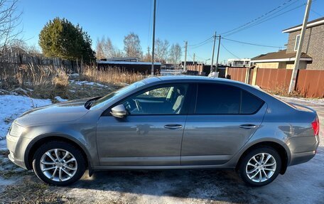 Skoda Octavia, 2015 год, 1 490 000 рублей, 4 фотография