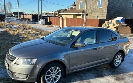 Skoda Octavia, 2015 год, 1 490 000 рублей, 3 фотография