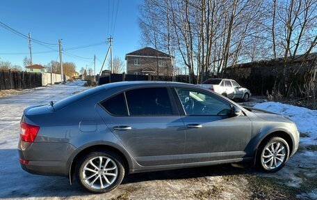 Skoda Octavia, 2015 год, 1 490 000 рублей, 6 фотография