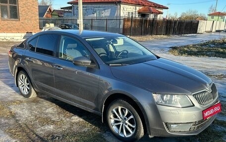 Skoda Octavia, 2015 год, 1 490 000 рублей, 7 фотография