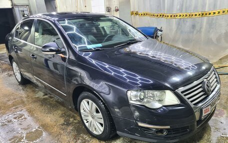 Volkswagen Passat B6, 2005 год, 670 000 рублей, 3 фотография