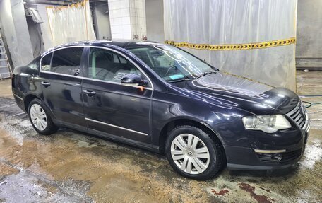 Volkswagen Passat B6, 2005 год, 670 000 рублей, 7 фотография