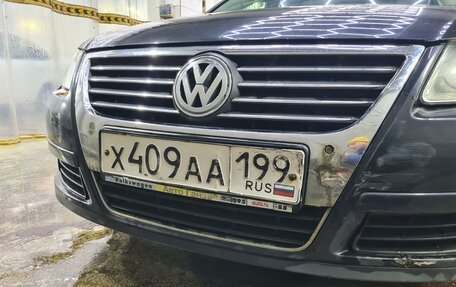 Volkswagen Passat B6, 2005 год, 670 000 рублей, 6 фотография