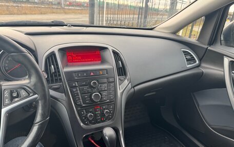 Opel Astra J, 2013 год, 870 000 рублей, 3 фотография