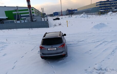 Subaru Tribeca I рестайлинг, 2008 год, 1 550 000 рублей, 7 фотография