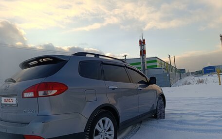 Subaru Tribeca I рестайлинг, 2008 год, 1 550 000 рублей, 5 фотография