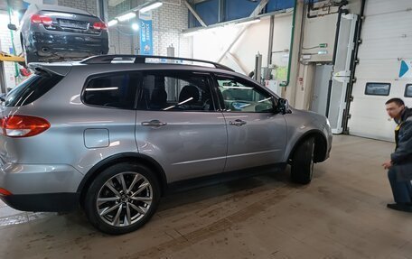 Subaru Tribeca I рестайлинг, 2008 год, 1 550 000 рублей, 10 фотография