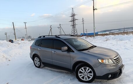 Subaru Tribeca I рестайлинг, 2008 год, 1 550 000 рублей, 13 фотография