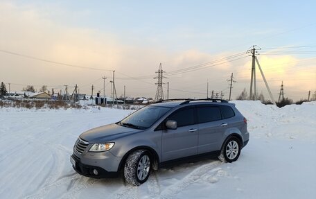 Subaru Tribeca I рестайлинг, 2008 год, 1 550 000 рублей, 18 фотография