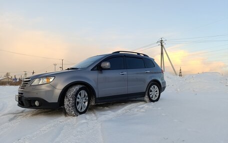 Subaru Tribeca I рестайлинг, 2008 год, 1 550 000 рублей, 17 фотография