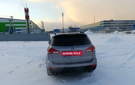 Subaru Tribeca I рестайлинг, 2008 год, 1 550 000 рублей, 16 фотография