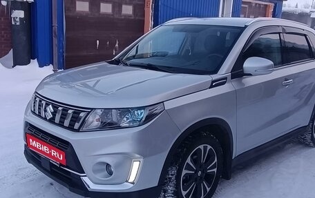 Suzuki Vitara II рестайлинг, 2020 год, 2 450 000 рублей, 4 фотография