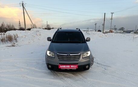 Subaru Tribeca I рестайлинг, 2008 год, 1 550 000 рублей, 19 фотография